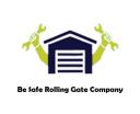 Be Safe Rolling Gate Company logo